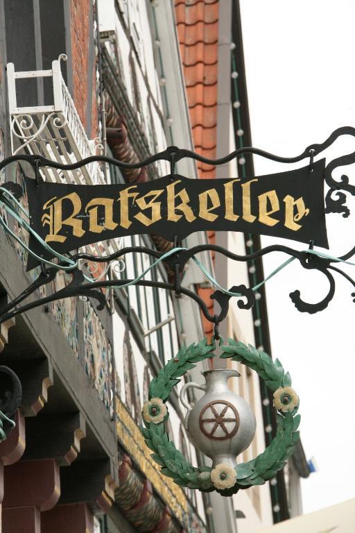 Ratskeller Wiedenbrueck Rheda-Wiedenbrück Dış mekan fotoğraf